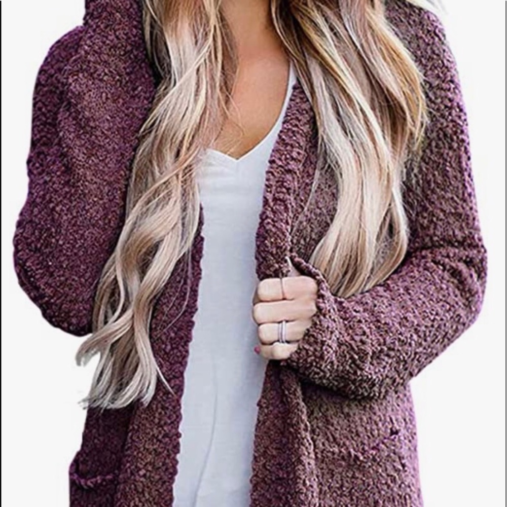 Large, soft, worn once.